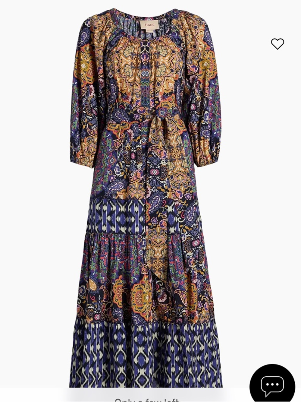 Figue Bohemian Johanna Dress